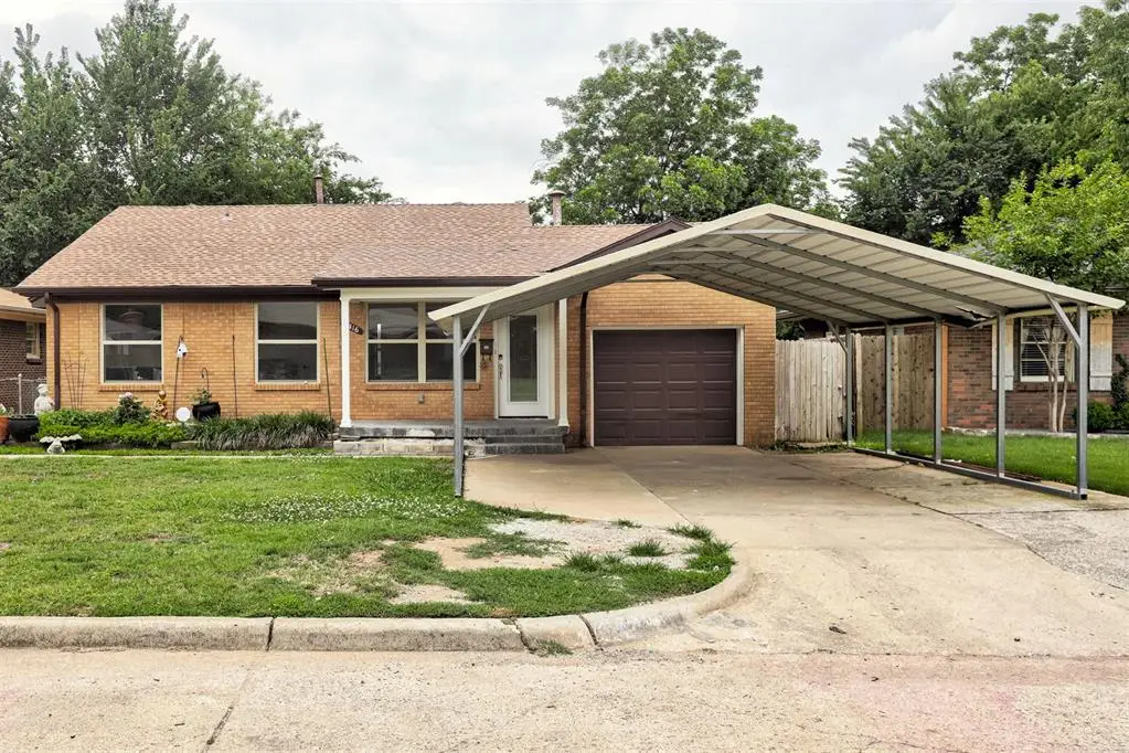 4416 NW 17th Street, Oklahoma City, OK 73107 - #1