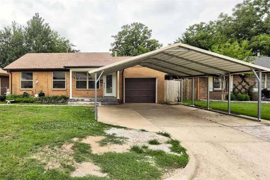 4416 NW 17th Street, Oklahoma City, OK 73107 - #2