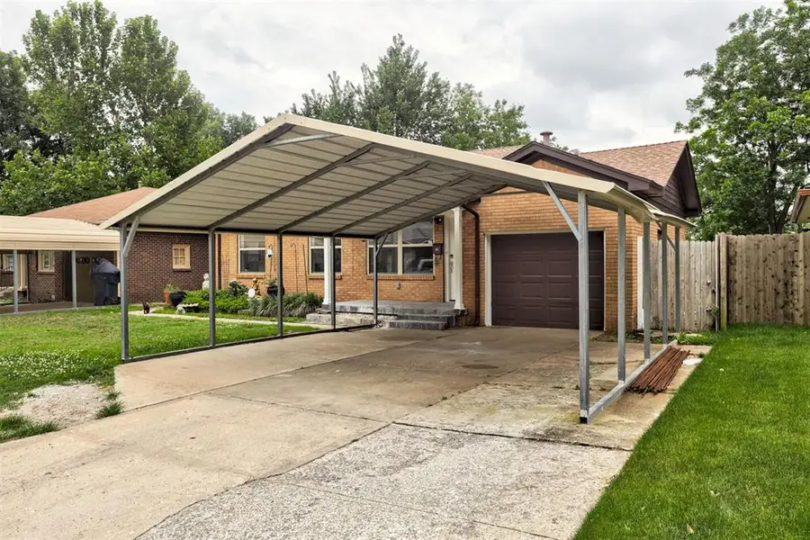 4416 NW 17th Street, Oklahoma City, OK 73107 - #3