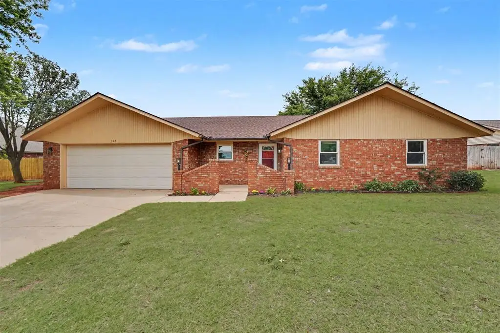 308 Elkview Drive, Elk City, OK 73644 - #1
