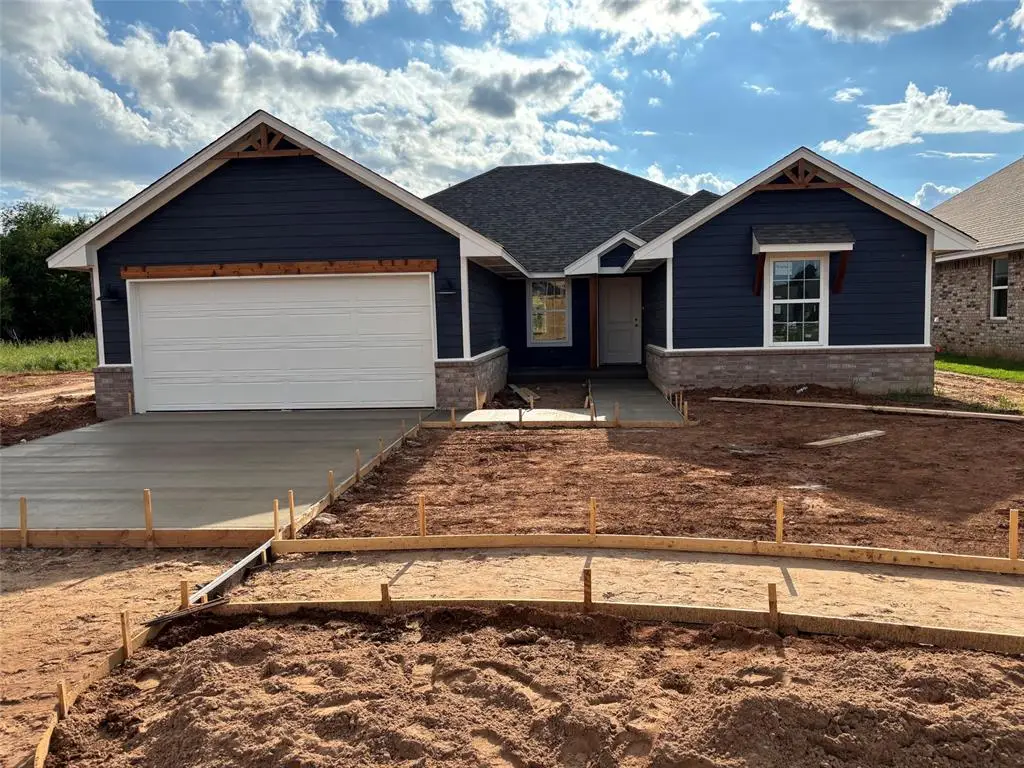 1905 Lone Cove Avenue, Yukon, OK 73099 - #1