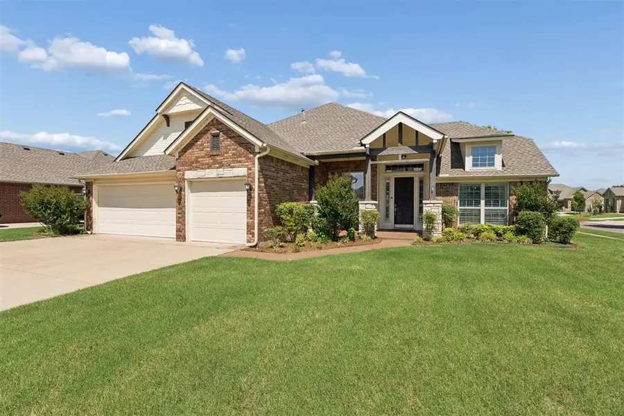 4301 Warrington Way, Norman, OK 73072 - #2