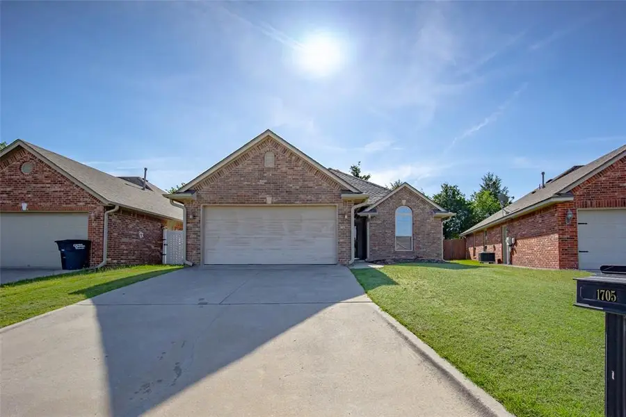 1705 Bridlewood Court, Shawnee, OK 74804 - #2