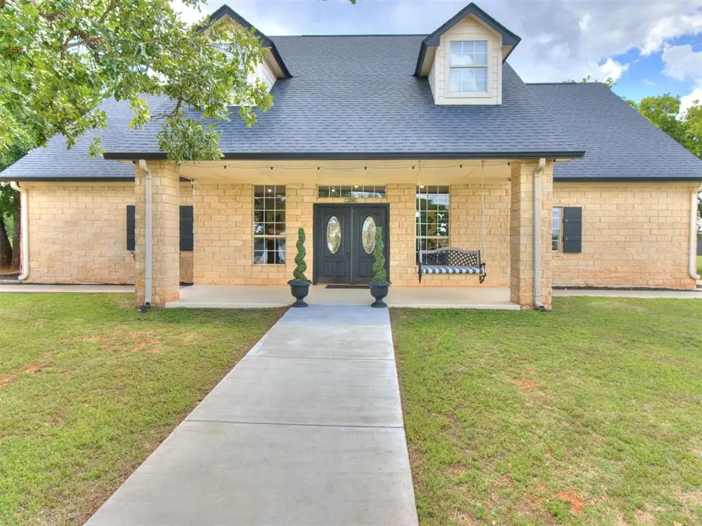 2358 W Lake Way Drive, Blanchard, OK 73010 - #1