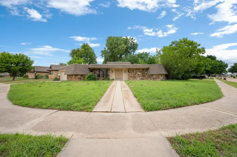 1305 Quail Hollow Drive, Norman, OK 73072 - #3
