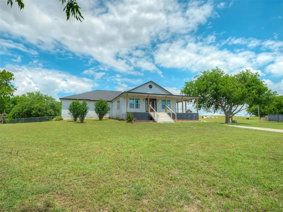 17765 E County Road 1500 Road, Lindsay, OK 73052 - #2