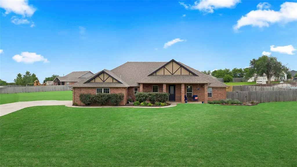 13640 Ridge View Lane, Edmond, OK 73025 - #1