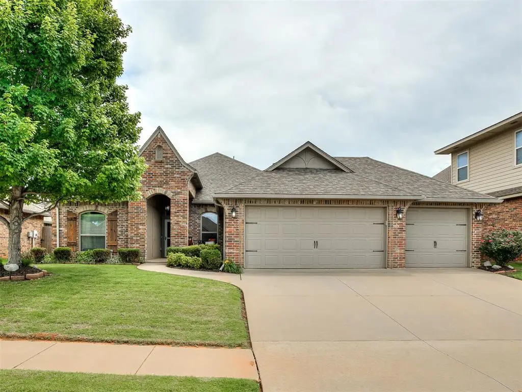 8240 NW 159th Street, Edmond, OK 73013 - #1