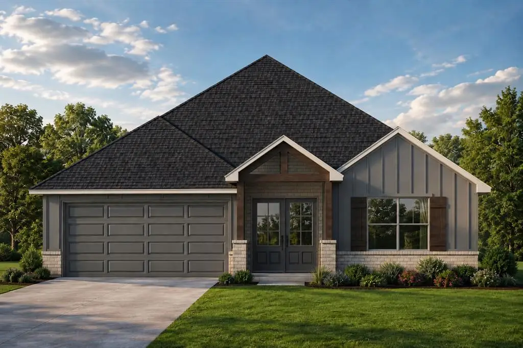 4308 Ranchwood Drive, Edmond, OK 73025 - #1
