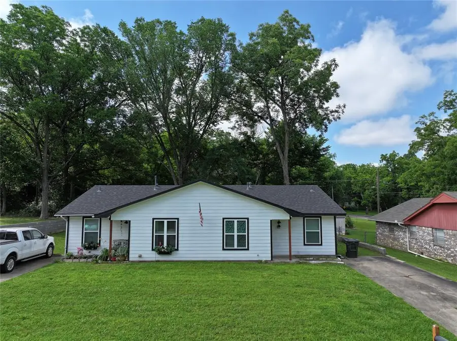 803 E Florida Street, Durant, OK 74701 - #3