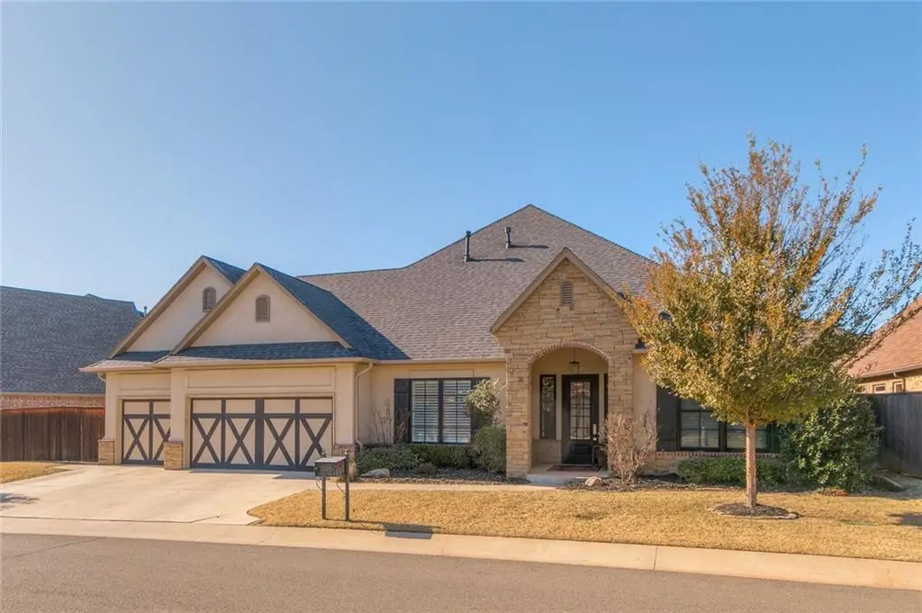 17109 Trophy Drive, Edmond, OK 73012 - #1