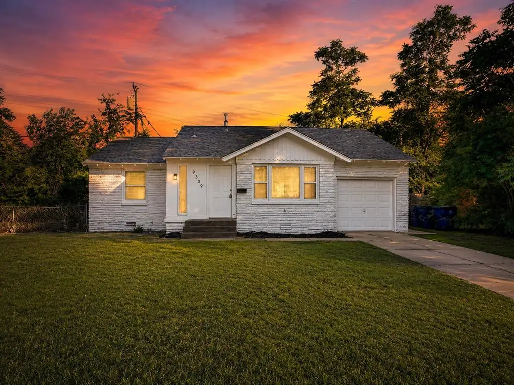 9309 Village Drive, Oklahoma City, OK 73120 - #1