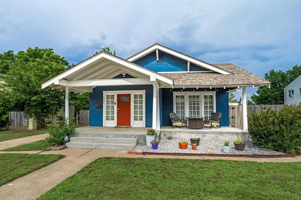 1346 N Beard Avenue, Shawnee, OK 74801 - #1