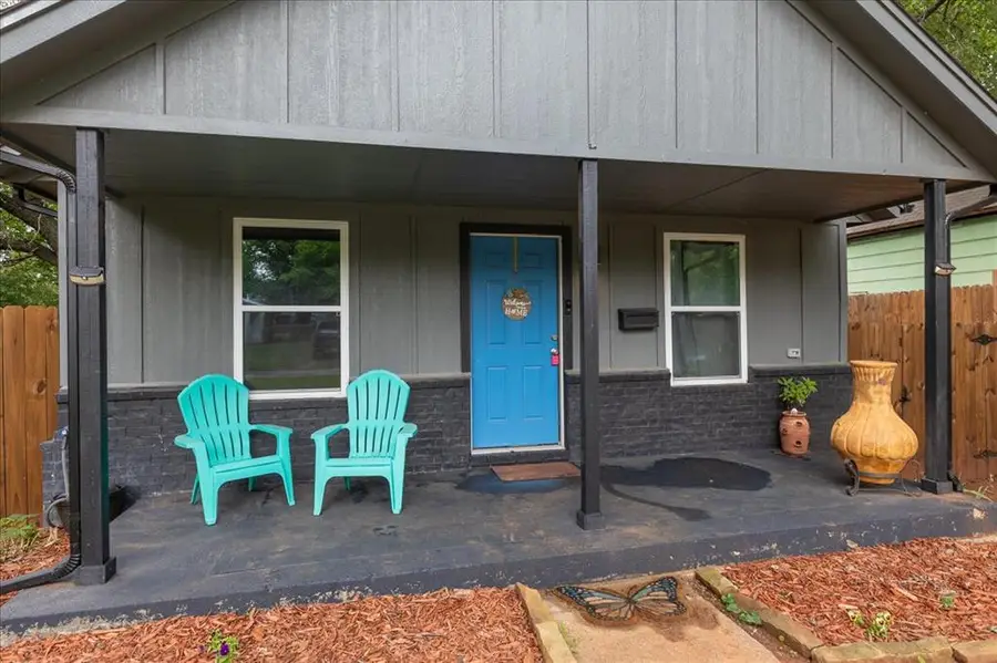 609 E Grant Avenue, Guthrie, OK 73044 - #2