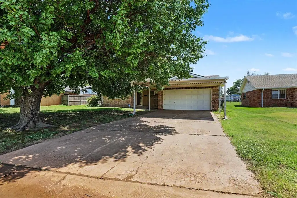 605 NW North Street, Minco, OK 73059 - #1