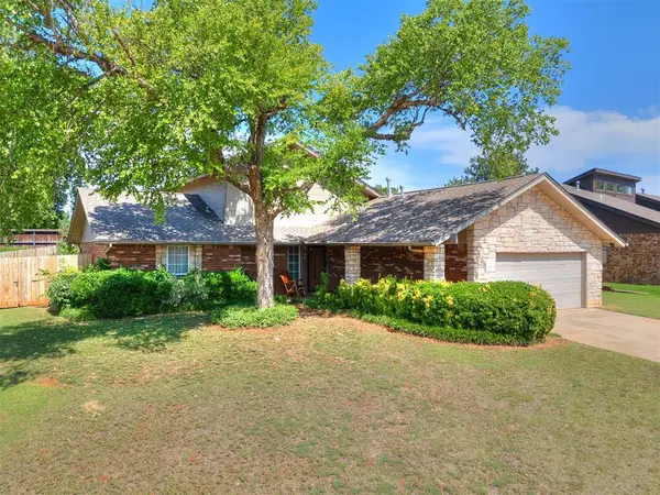 7104 N Lakeway Drive, Oklahoma City, OK 73132