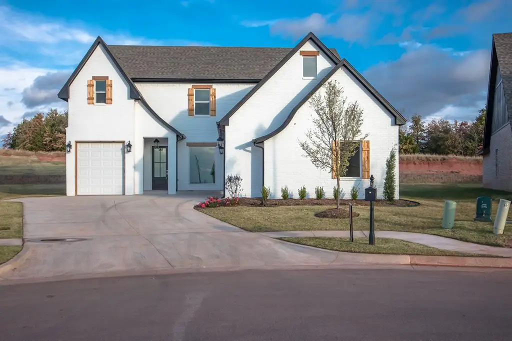 7901 Behr Drive, Edmond, OK 73034 - #1