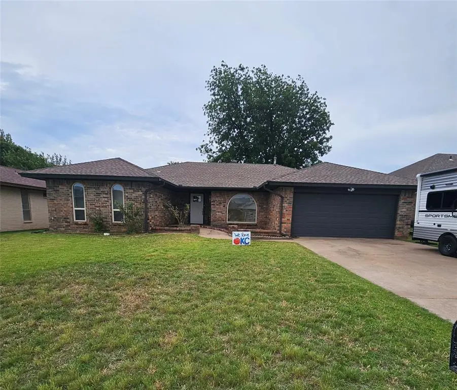 10220 Little Pond Drive, Oklahoma City, OK 73162 - #1