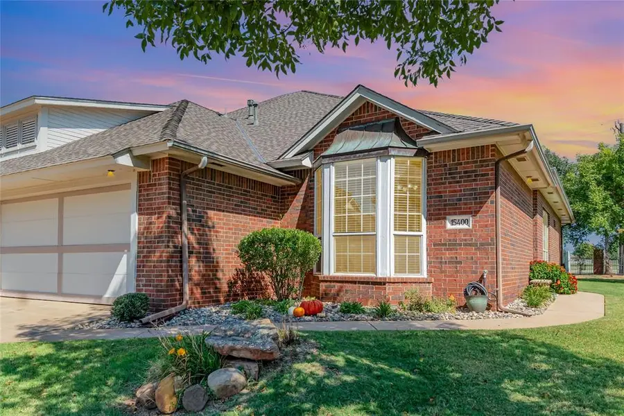 15400 Monarch Lane, Edmond, OK 73013 - #2