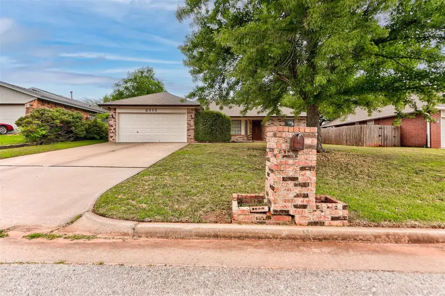 2313 SW 101st Street, Oklahoma City, OK 73159 - #3