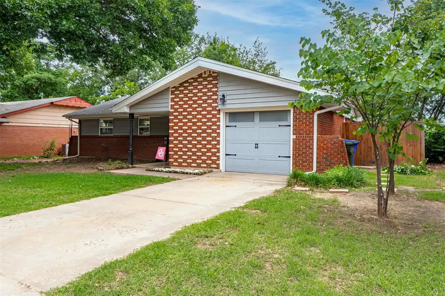 1702 Vine Street, Norman, OK 73072 - #2