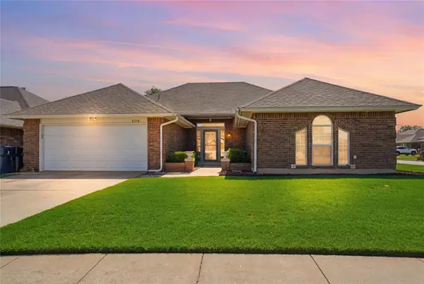 8316 Megan Drive, Oklahoma City, OK 73135