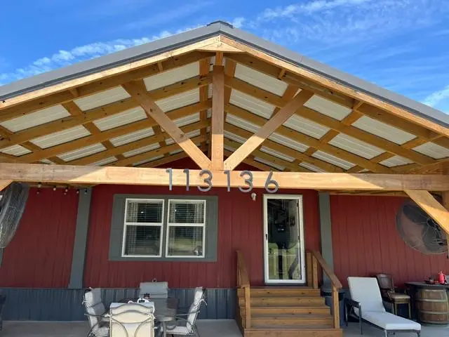 113136 S 4287 Road, Porum, OK 74455 - #1