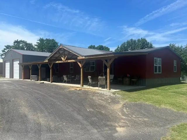 113136 S 4287 Road, Porum, OK 74455 - #3