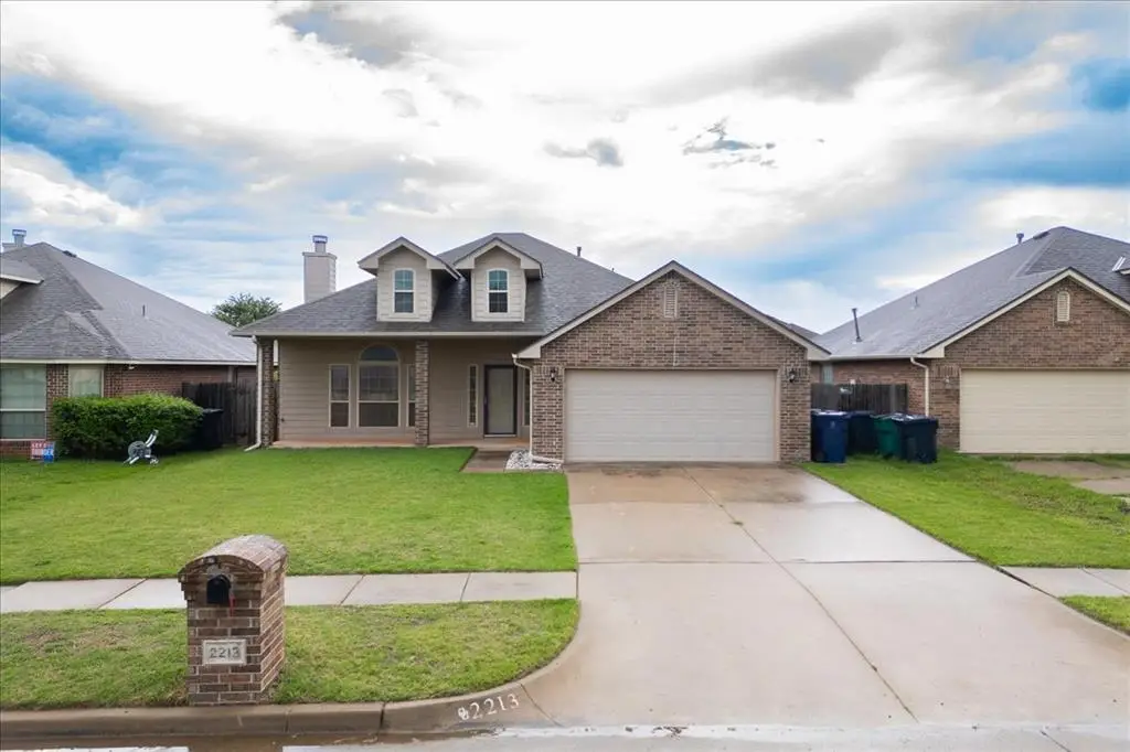 2213 NW 157th Street, Edmond, OK 73013 - #1