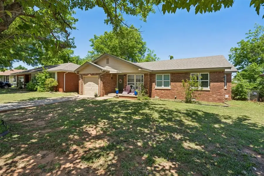 3033 NW 70 Street, Oklahoma City, OK 73116 - #3
