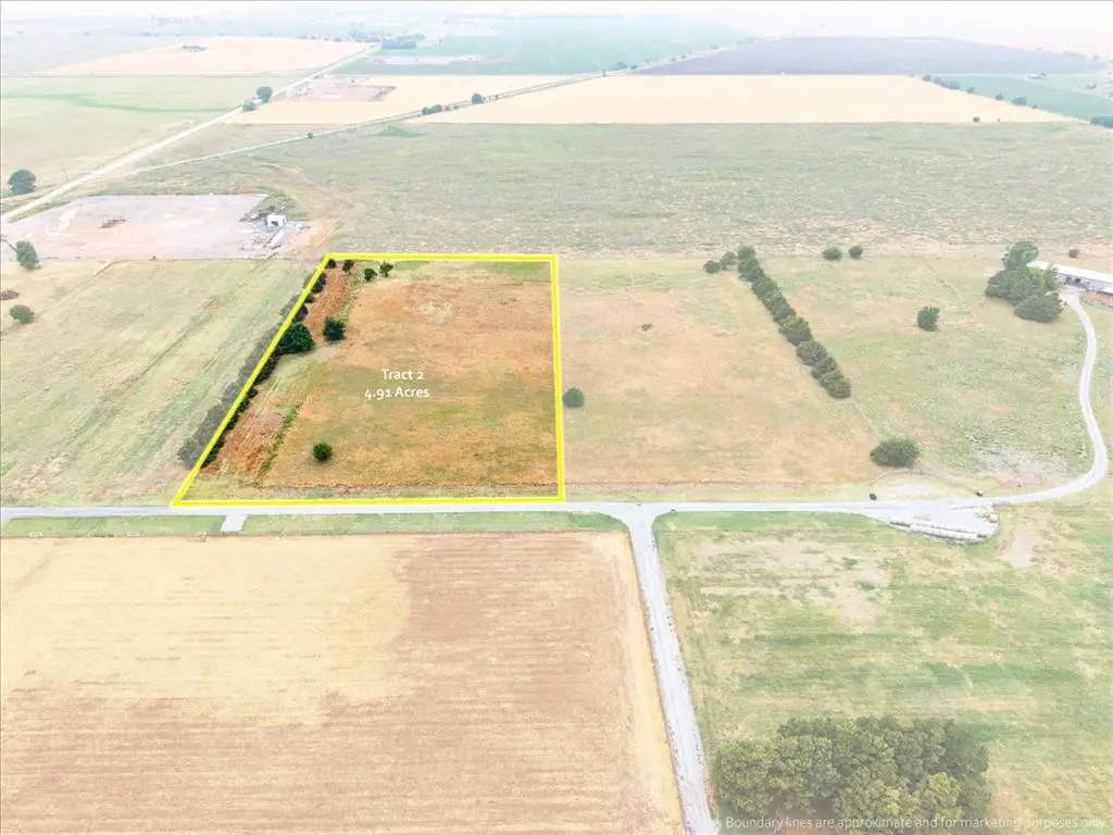 5525 Pine Creek Road #Tract  2, Calumet, OK 73014 - #1