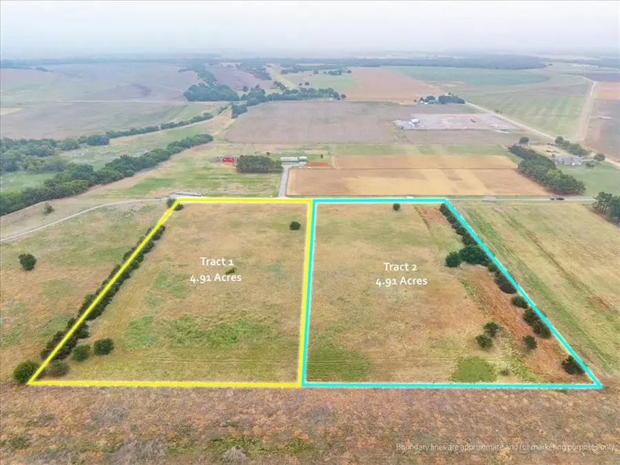 5525 Pine Creek Road #Tract  2, Calumet, OK 73014 - #2
