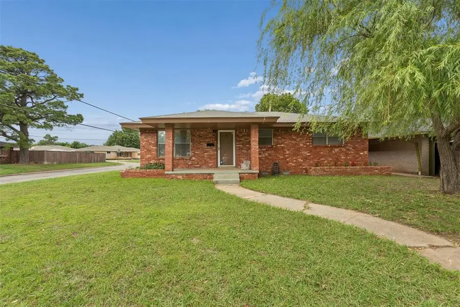 2637 SW 56th Street, Oklahoma City, OK 73119 - #2