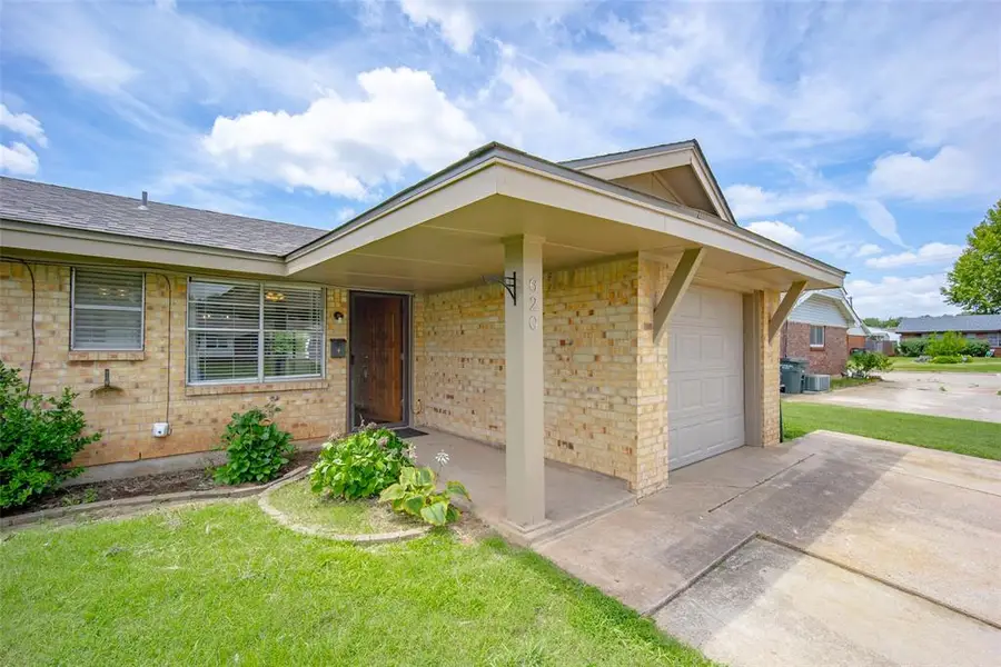 620 Mark Drive, Oklahoma City, OK 73115 - #2