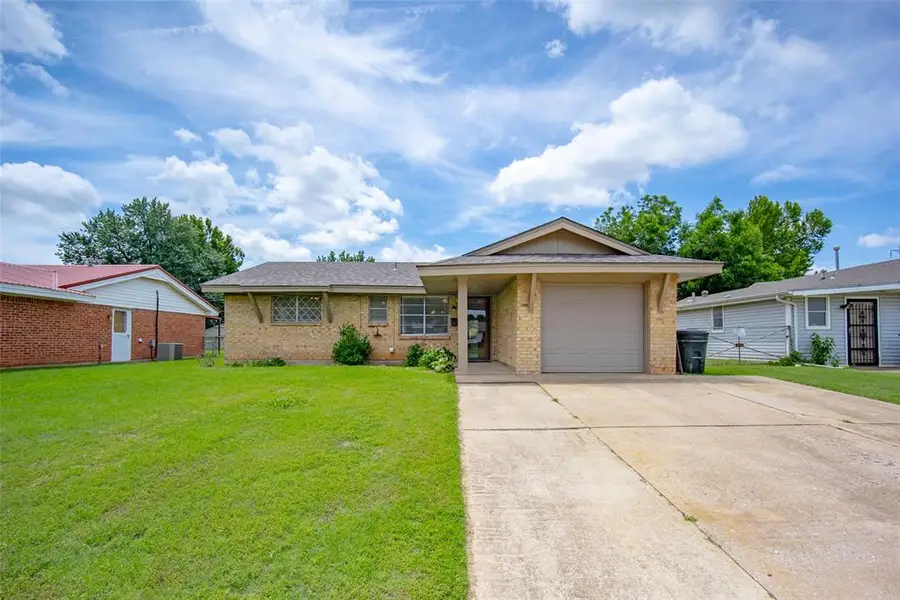 620 Mark Drive, Oklahoma City, OK 73115 - #3