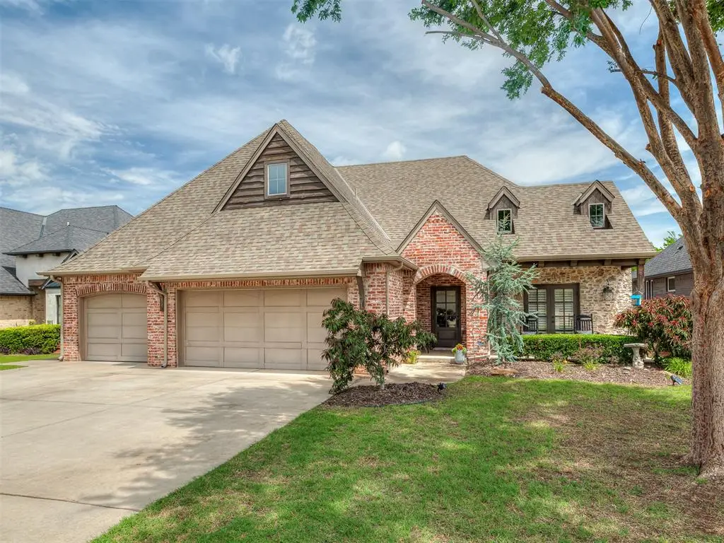 2417 Semillon Way, Edmond, OK 73012 - #1