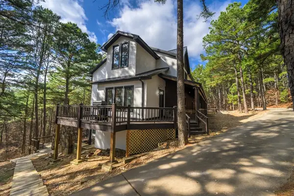 255 Trebble Hook Road, Broken Bow, OK 74728