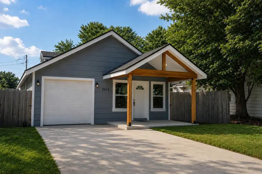 2912 NW 14th Street, Oklahoma City, OK 73107 - #2