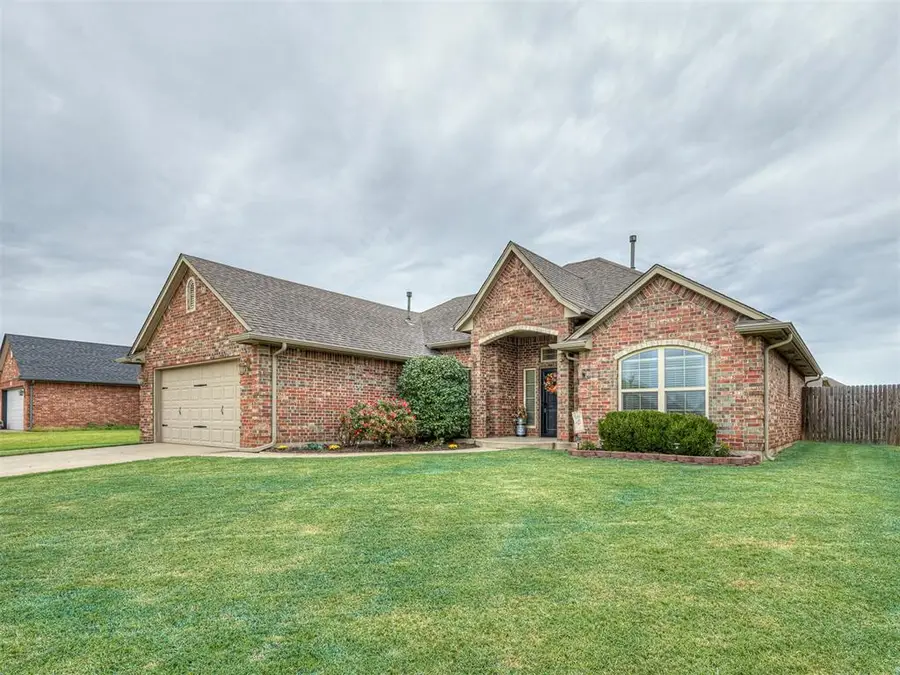1821 NE 31st Street, Moore, OK 73160 - #2