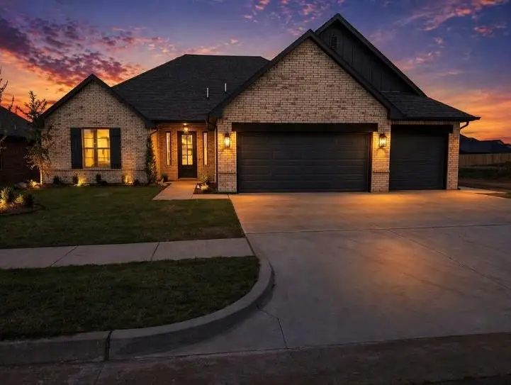 11709 NW 105th Street, Yukon, OK 73099 - #2