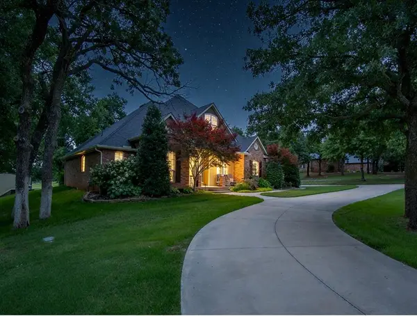 1372 Fox Run Lane, Blanchard, OK 73010