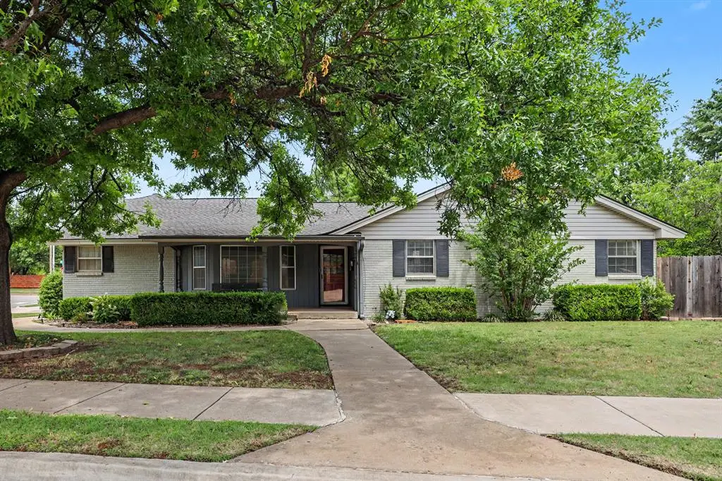 6316 N Drexel Boulevard, Oklahoma City, OK 73112 - #1