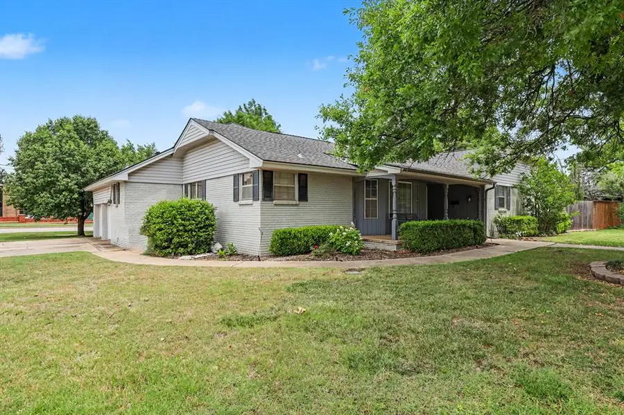 6316 N Drexel Boulevard, Oklahoma City, OK 73112 - #3