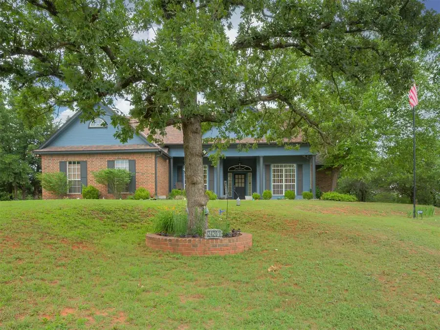 24201 E Waterloo Road, Luther, OK 73054 - #2