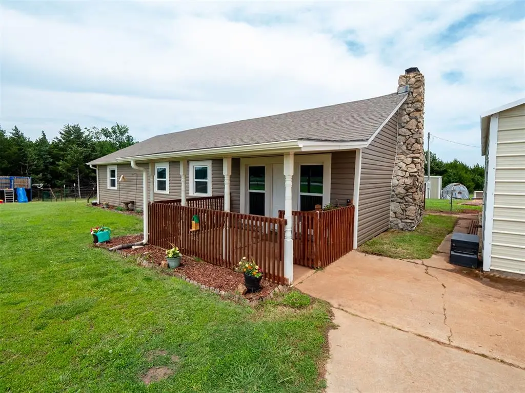 990574 S Highway 177, Meeker, OK 74855 - #1