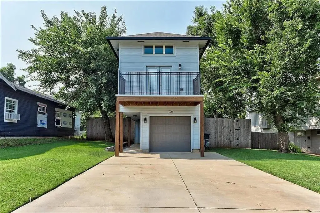 1632 NW 11th Street, Oklahoma City, OK 73106 - #1