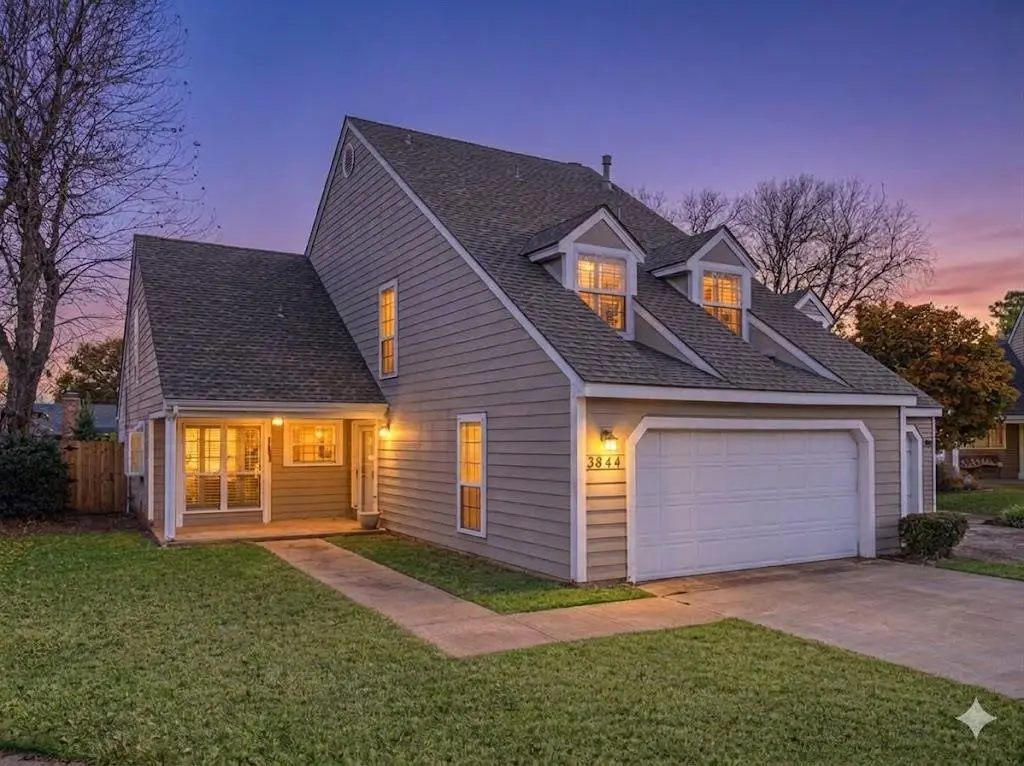 3844 Apex Court, Norman, OK 73072 - #1