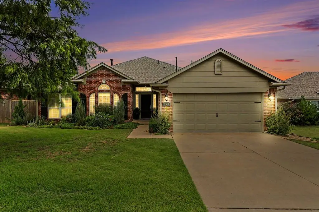 2513 Broadwell Oaks Drive, Norman, OK 73071 - #1