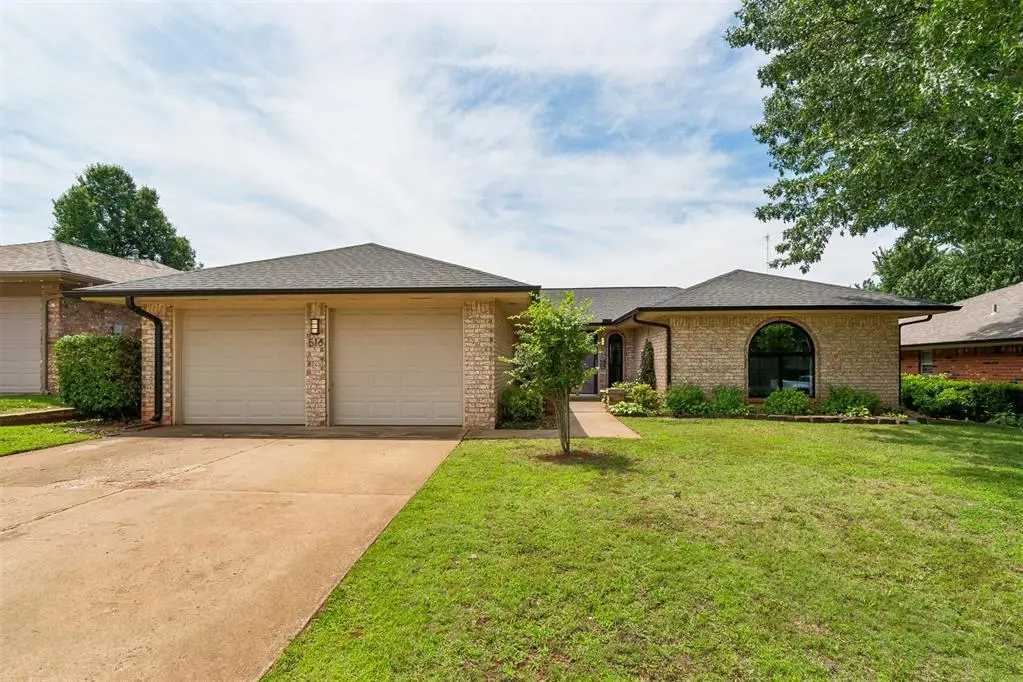 516 Pepperdine Avenue, Edmond, OK 73013 - #1