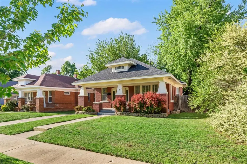 111 NW 25th Street, Oklahoma City, OK 73103 - #1
